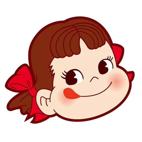 『不二家牛奶妹』头像壁纸图片