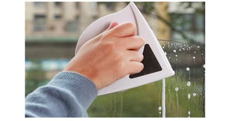 （今日10折）擦玻璃神器家用玻璃刮刀刮水器双面清洗擦窗户专业玻璃清洁工具—抽屉滑轨