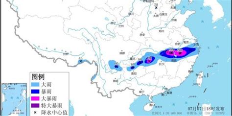 中央气象台：今年首次发布暴雨橙色预警，粤桂局地警惕特大暴雨|界面新闻 · 快讯