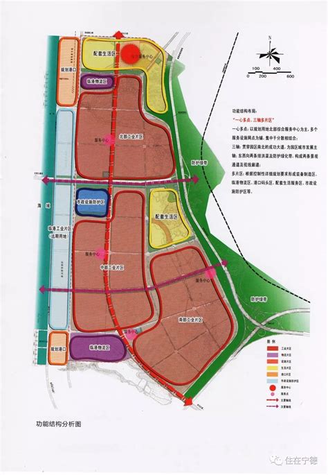 未来霞浦城市规划图,霞浦县未来十年规划图,2030年霞浦规划图(第5页)_大山谷图库