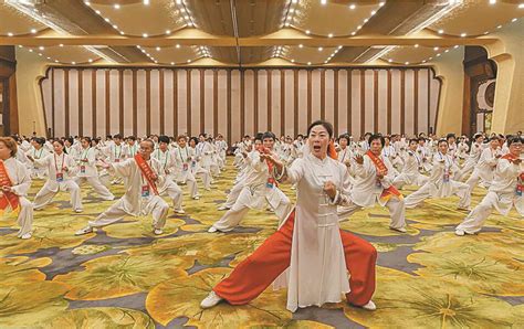 这位老大爷退休后学习练拳，21岁拜太原名师李贵昌|退休|老人|形意拳_新浪新闻