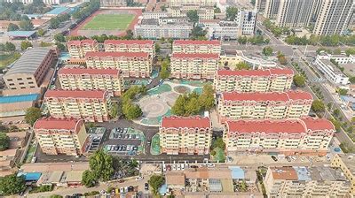 临沂市河东区府东家园旧村改造项目 - 居住建筑 - 天元设计