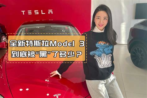 加速3秒3，仅售34万，特斯拉Model 3高性能版这回够顶的