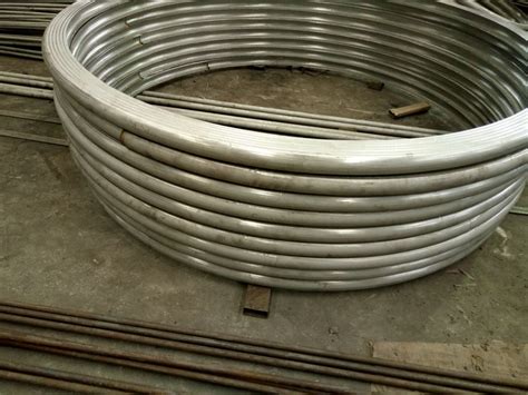半圆管加工-不锈钢半圆管厂-无锡市隆湖石化装备有限公司
