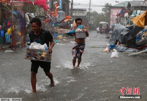 台风“雷伊”已致菲律宾405人死 约450万民众受灾 - 封面新闻