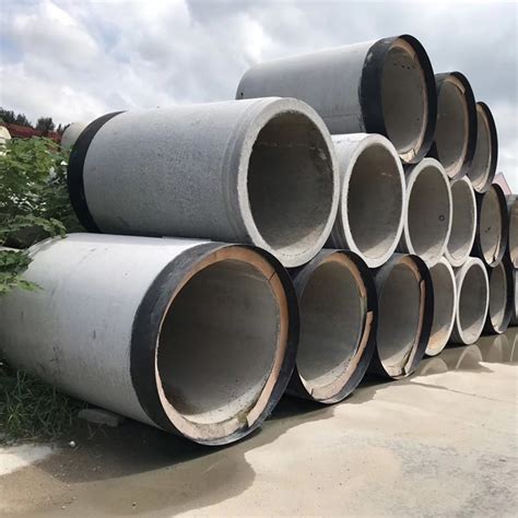广州二级钢筋混凝土管厂家 水泥涵管价格 水泥排水管 - 弘讯 - 九正建材网