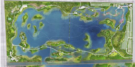 湖北返湾湖国家湿地公园生态修复项目_北京万合创景国际规划设计研究院有限公司
