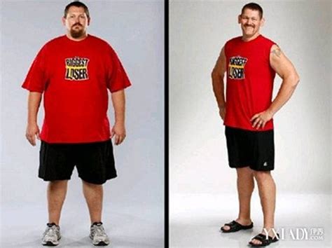 【图】男士减肥前后对比照 分享6种成功的减肥方法_男士减肥前后_伊秀美体网|yxlady.com