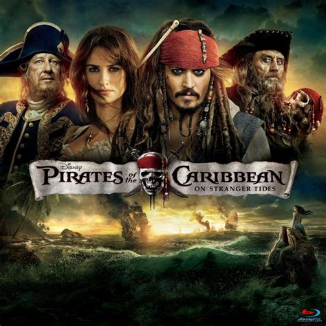 加勒比海盗2：聚魂棺(Pirates of the Caribbean: Dead Man