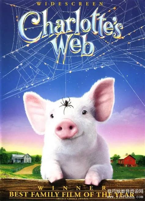 《夏洛特的网》-高清电影-完整版在线观看