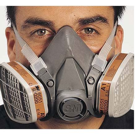 3M 6000 Series Half Mask 292631 - A to Z Safety Centre | PPE | Uniforms