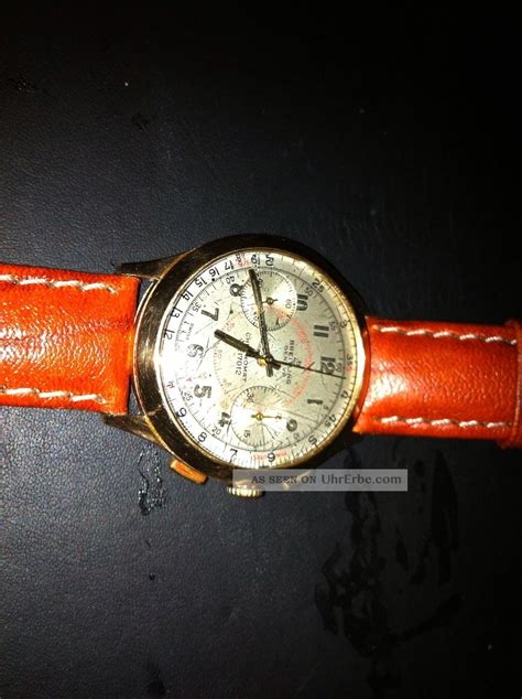 Breitling Chronomat Vintage Mechanical Wristwatch Ref 217012 at 1stDibs ...