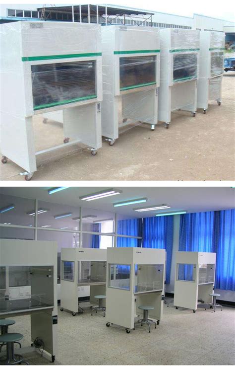 定制加工超净工作台 不锈钢垂直流无尘室单人实验室洁净工作台-阿里巴巴