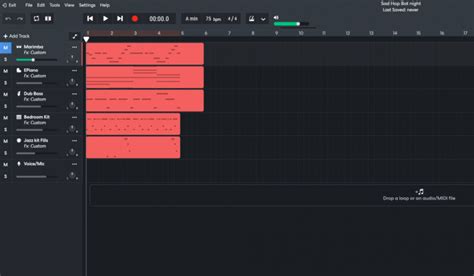 用 AI 开启你的音乐创作之旅：BandLab 发布人工智能音乐创意生成工具 SongStarter | VSTGO音乐人导航