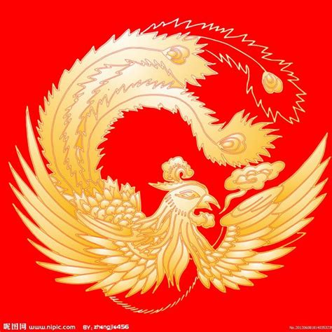 非主流凤凰族头像