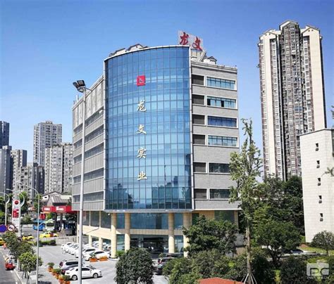 龙文钢材市场简介 - 会员介绍 - 重庆市商品交易市场协会