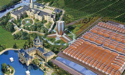 张裕葡萄酒投资60亿建国际葡萄酒城
