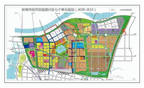 蚌埠市未来5年发展前途如何？_安徽省