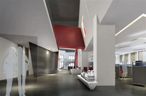 个人工作室设计 办公空间设计_河南空间设计-站酷ZCOOL