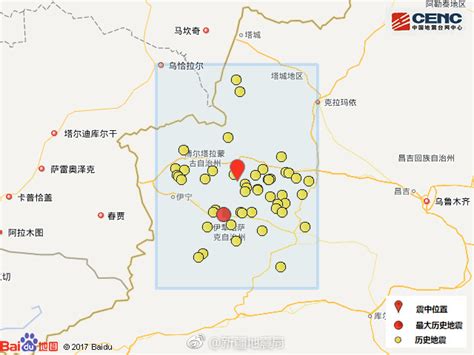 四川长宁6.0级地震，什么是地震的震级、烈度、预警？ - 土木在线