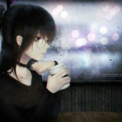 非主流头像黑化头像