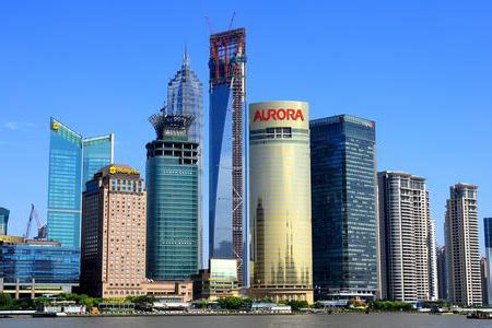 你不知道的上海第一高楼——上海中心大厦 —【世界之最网】