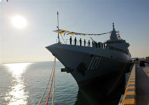 中国史上最强海军节就要来了，大批军舰正向青岛集结！ - 海洋财富网