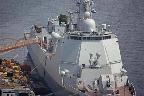 中国海军056护卫舰比原计划多造22艘 单价仅7亿元_手机新浪网