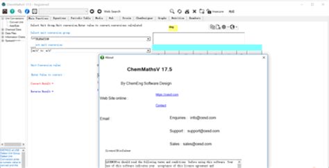 ChemMaths化学公式编辑器下载-ChemMaths化学公式编辑器免费版下载15.7-软件爱好者