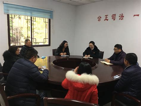 巫山县人大代表莅临法庭指导工作并参与案件旁听-重庆市巫山县人民法院