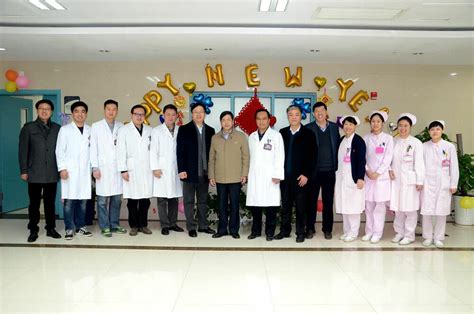 徐州医科大学来院进行实习教学中期检查 - 徐州市第一人民医院