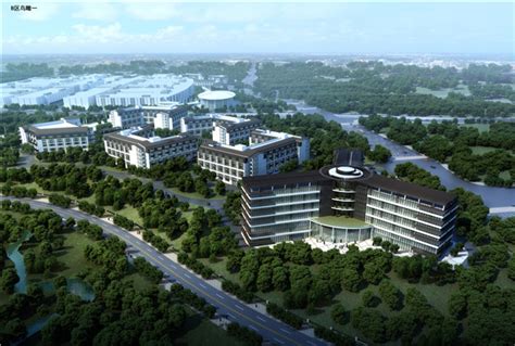 OPPO重庆智能生态科技园 建筑工程 中煤科工重庆设计研究院(集团)有限公司