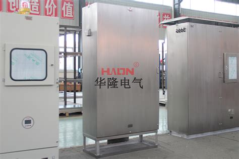 空气自动站分析小屋（站房）-河南华隆电气设备有限公司