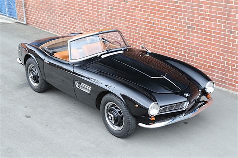 1957 BMW 507 Roadster Series I | Monterey 2016 | RM Sotheby