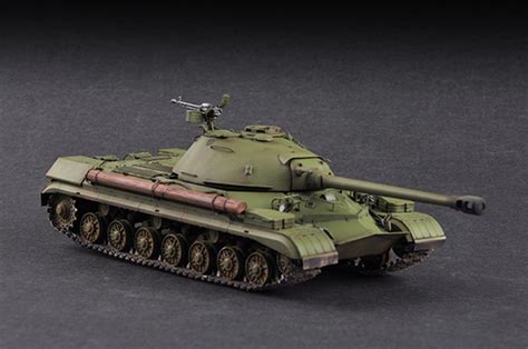 1/35 T-10M重型坦克_静态模型爱好者--致力于打造最全的模型评测网站