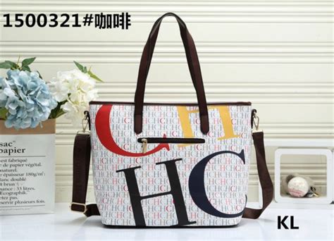 Carolina Herrera #701541-1 Fashion Handbags - bdsmtube.to