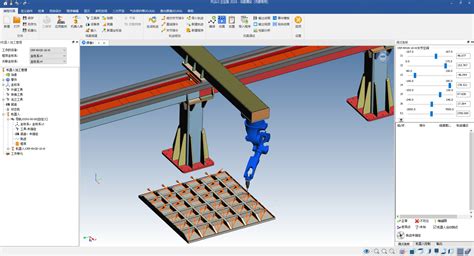 工业机器人从入门到高级—布局设计教程 PPT演示文稿下载 - CAD2D3D.com