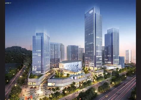 大运新城~深圳17个重点之一龙岗重点规划区六大新型功能之一_龙翔大道