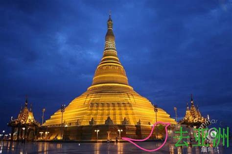 缅甸首都内比都，面积超过上海，却成为了世界最凉的首都之一