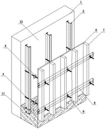 装配式建筑墙、梁、板，模板施工做法图文详细 - 知乎