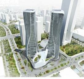 郑州高新区三维数字城市虚拟仿真系统开发方案-BIM案例-筑龙BIM论坛