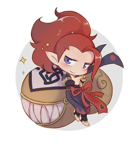 阴阳师q版SP图片