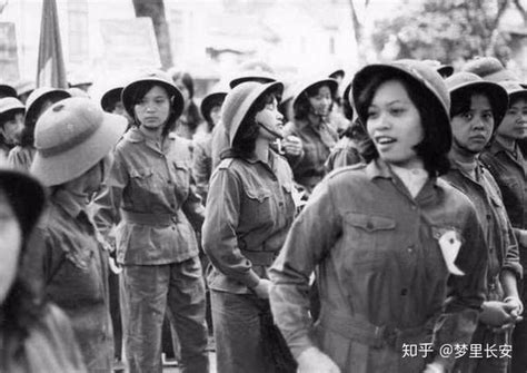 对越反击战：6名越南女兵被俘虏，她们从地道爬出后让解放军尴尬 - 知乎