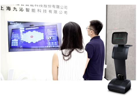 杨浦区中小企业机器人前台哪里有卖 服务为先「上海新柏石智能科技供应」 - 8684网企业资讯