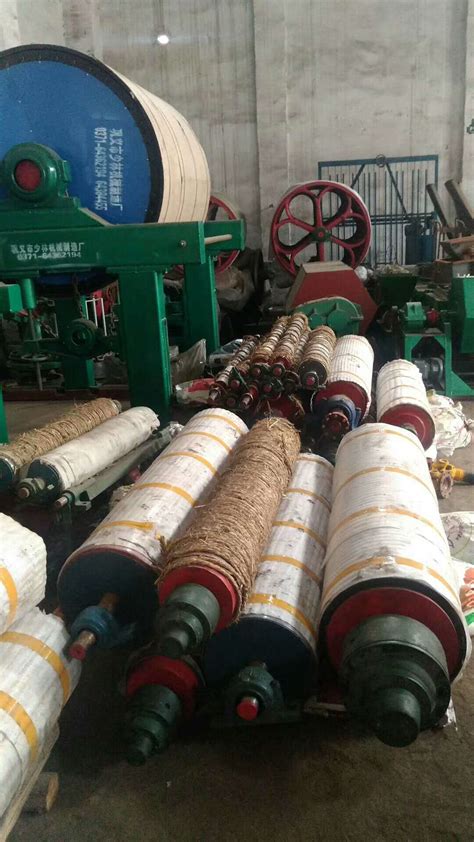 九江火纸生产设备提供1092-4000型圆网造纸机直销-阿里巴巴