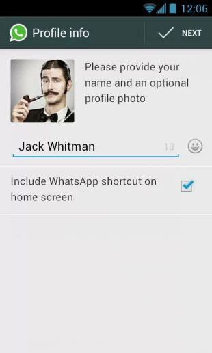 【WhatsApp小技巧】安卓手机如何随时随地更新自己的WhatsApp？_应用