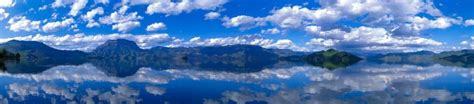 形容湖水的词语_形容湖景色很美的诗句 - 随意云