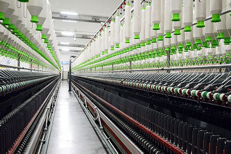 纺织业的纱线高清图片下载-正版图片600165880-摄图网