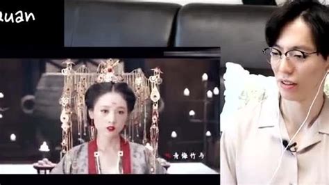 韩国人欣赏葛东琪《囍》的反应，剪辑这个视频的人太牛了_腾讯视频