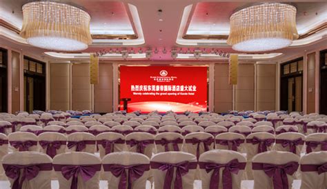 东莞首家五星级奢华品牌酒店 洲际酒店设计-设计风尚-上海勃朗空间设计公司